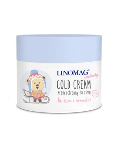Linomag Emollients Cold Cream Ochranný krém na zimu