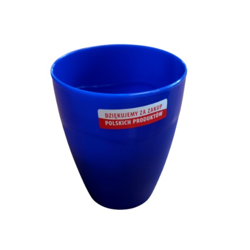 Hrnček Ogród-marzen24, plastový, 250 ml