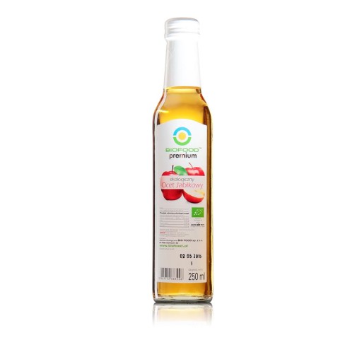 Bio Food Bio jablčný ocot 250 ml