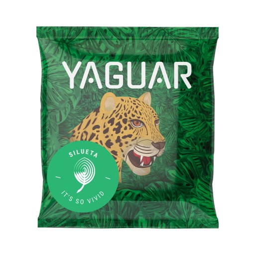 Yerba Mate Yaguar Silueta Fitness FIT vzorka 50g