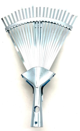 ROZPÚŠŤACÍ VENTILÁTOR RABBES 48 cm, ZINK