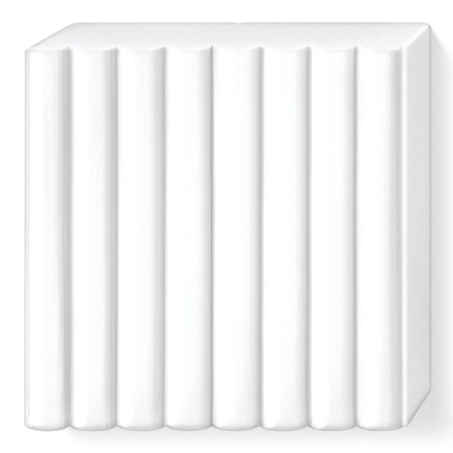 Staedtler Fimo Soft termosetová hmota 57g Biela