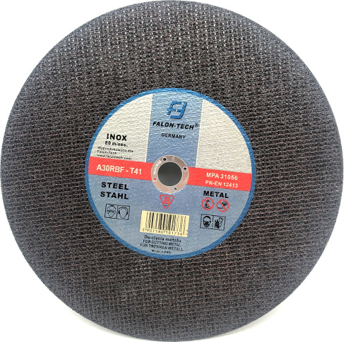 DISKY 350 x3,5x32 KOVOVÉ REZNÉ KOTOUČE
