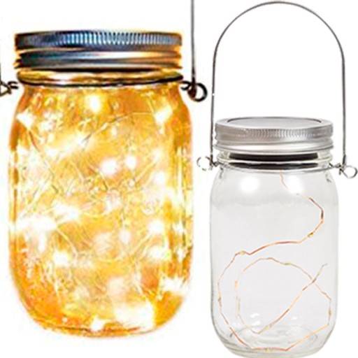 LED solárne svietidlo stojace JAR na teplo 3000k IP44 POLUX