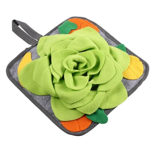 VOŇAJÚCA PODLOŽKA PRE PSA A MAČKU, EDUČNÁ HRAČKA, 30 cm