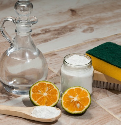 Sóda bikarbóna 1 kg hydrogénuhličitanu sodného potravinárskej kvality