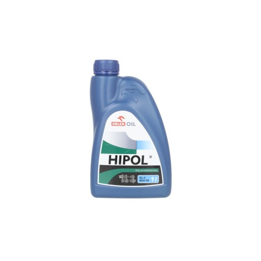 HIPOL 80W-90 GL-4 1L PREVODOVÝ OLEJ