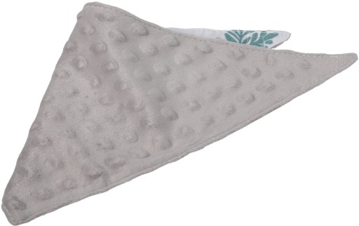 BABYMAM MÄKKÝ PODPISNÍK, MINKY ŠATKA SO VELKÝM ZÚCHROM 2 v 1
