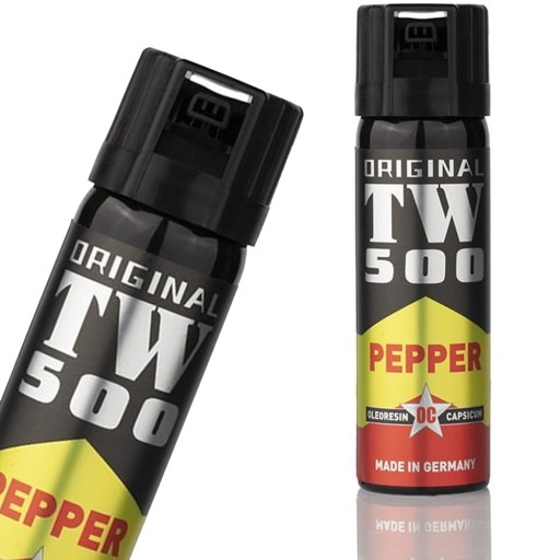 PAPRINOVÝ SPREJ TW_500 KOŽEČ 63ml OBRANA G047