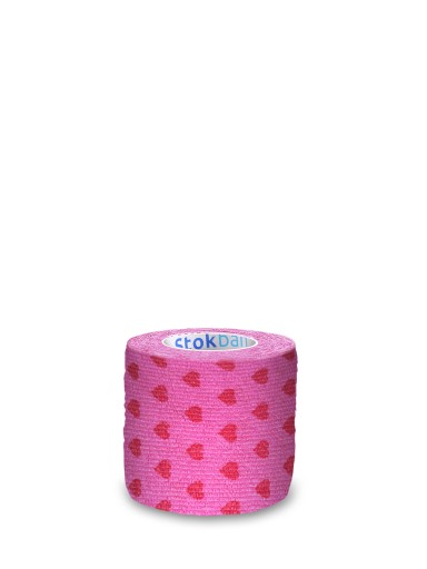 Stokmed súdržný obväz 5 cm x 4,5 m
