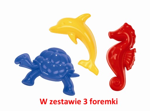 Detská sada do piesku N08