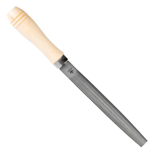 POLOKRUHOVÝ PILNÍK NA KOV Č. 1 200MM RICHMANN