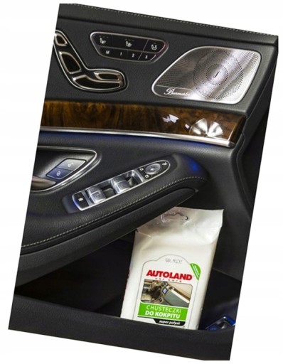 Utierky AUTOLAND COCKPIT SUPER LESK 25 ks.