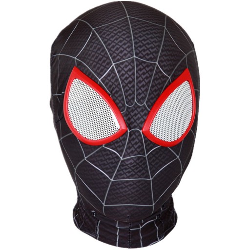 SVIETIACA MASKA SPIDERMAN SPIDERMAN LIT S LED PRE DETI A DOSPELÝCH NA PLES