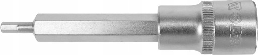 YATO - HEX L-KEY BIT 1/2'' 7MM L100MM
