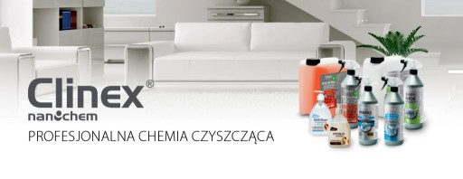 Clinex Expert+ Bio Active Car 1L aktívna pena