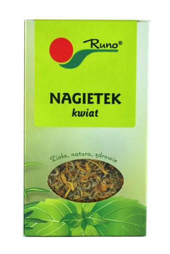 Nechtík kvet 25g Rúno PROTIZÁPALOVÉ, REGENERAČNÉ