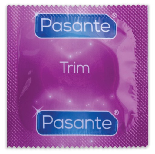 Pasante Trim Condoms Tight fit 12 kusov
