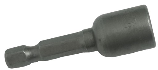 1/4 10 mm šesťhranný hrot