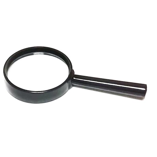 LUPA 5 X FI 60 mm LUPA NA ČÍTANIE
