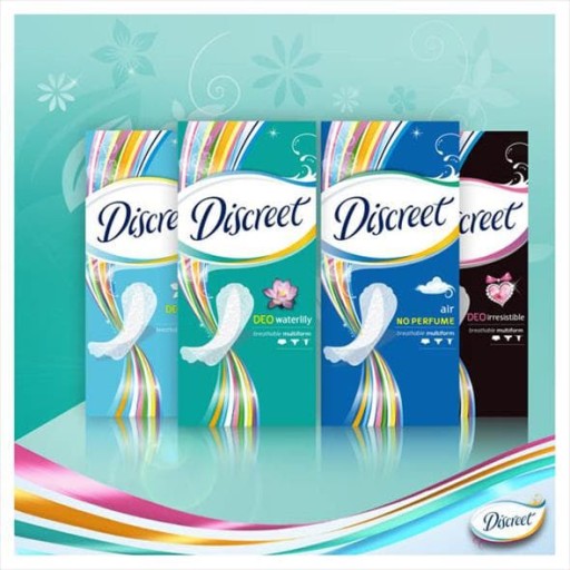 DISKRÉTNE DEO VLOŽKY SPRING BREEZE 60 KS