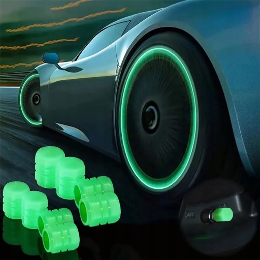 ČIAPKY KRYTY na LUMINESCENTNÉ VETRACIE 2 ks