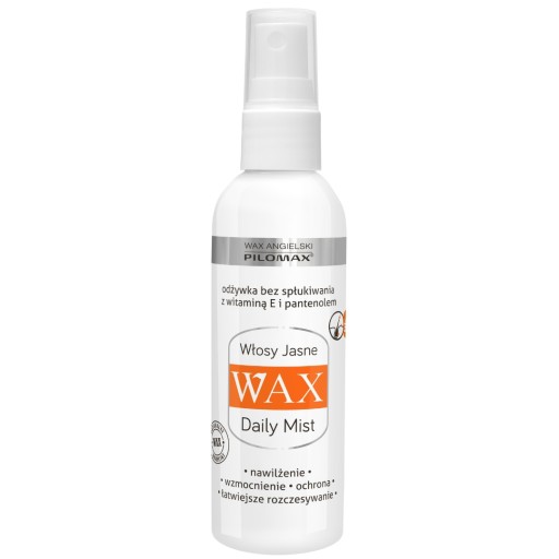 WAX PILOMAX Kondicionér v spreji svetlý 100ml