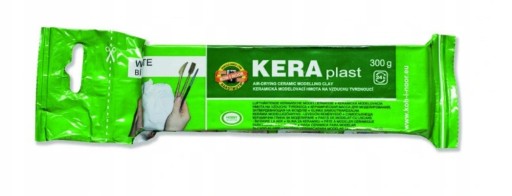 KIN SAMOTVRDZUJÚCA HLINA 300G