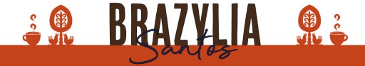 ČERSTVO PRAŽENÉ KÁVOVÉ ZRNKY BRAZIL SANTOS 250g 100% ARABICA ŠPECIALITA