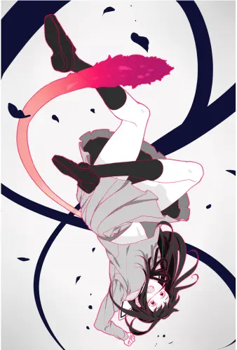Plagát Anime Manga Noragami NRGM_004 A3 (vlastné)