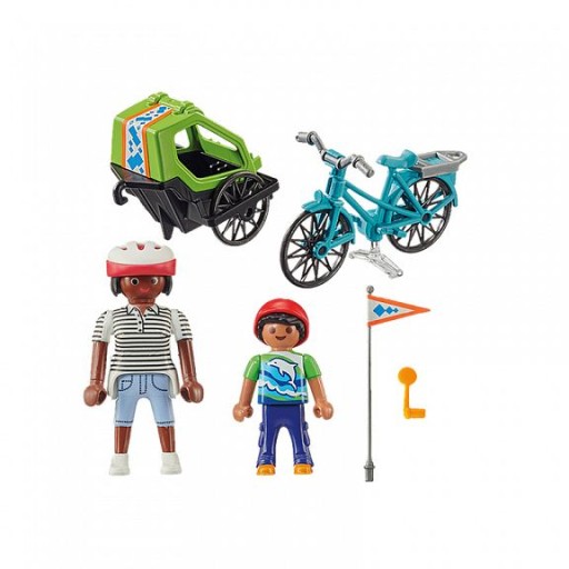 Playmobil Bicycle Tour 70601