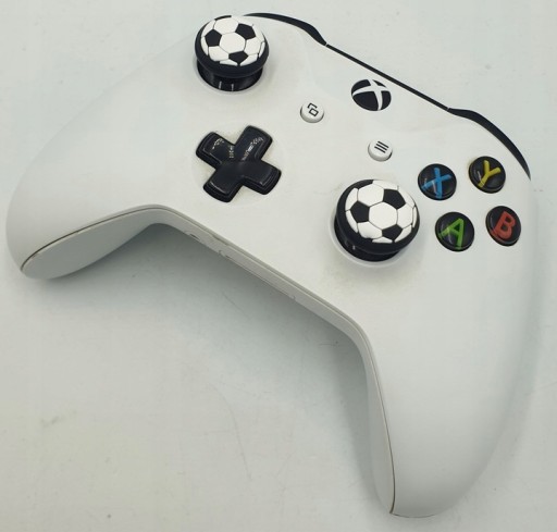 Rukoväte, gumené podložky, analógové ovládače XBOX SERIES X S