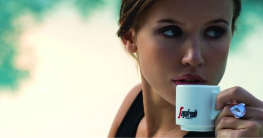 Segafredo Espresso Classico mletá káva 250g