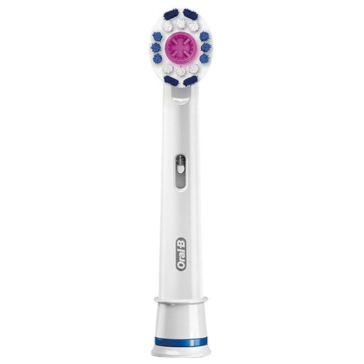Originálna hlavica elektrickej zubnej kefky Oral-B 3D White 1 ks.