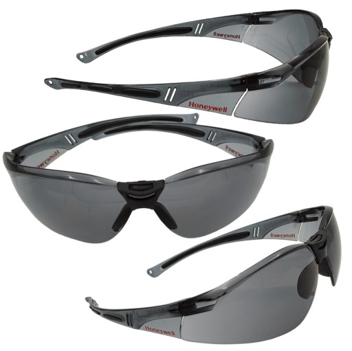 OCHRANNÉ OKULIARE HONEYWELL A800 1015368/ GREY