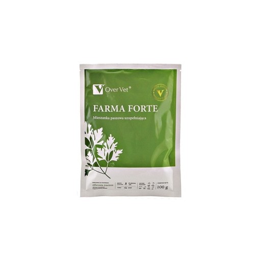 Over Vet Farma Forte na hnačku 100g
