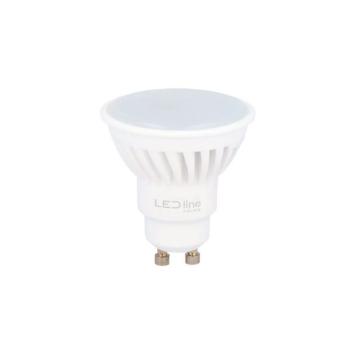 GU10 LED žiarovka 10W PRIME Studená 6500K 1400lm 170-250V