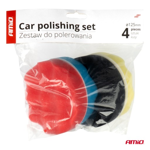 SÚPRAVA LEŠTIACEJ HUBKY, LEŠTIACE PODLOŽKY, suché zipsy, 4 ks, 125 mm