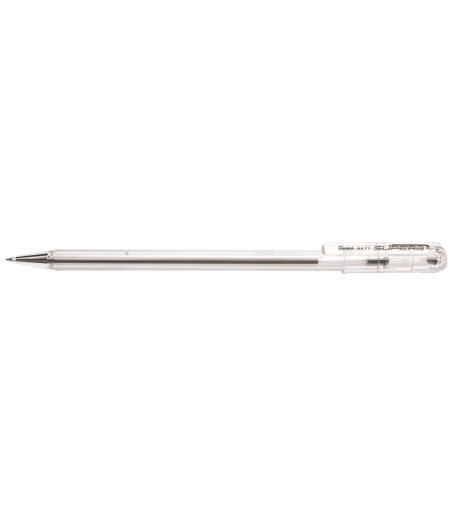 PENTEL BK77 Vynikajúce guľôčkové pero čierne 0,7 mm kvalita