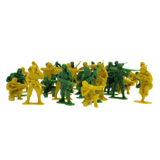 MEGA CREATIVE Soldiers 18x22