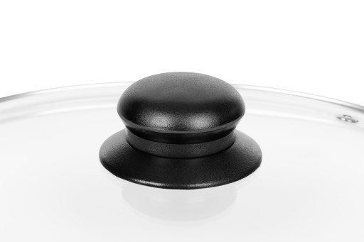 POKROK SKLENENÁ POKROK NA HRNEC HRNEC UNIVERZÁLNY 20CM