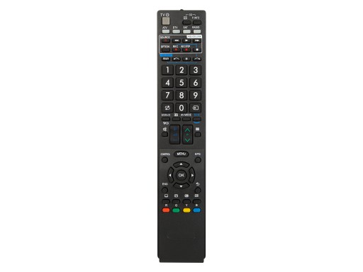Univerzálne diaľkové ovládanie pre TV DVR SHARP AQUOS