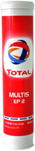 TOTAL MULTIS EP2 0,4KG lítium-vápenatý NLGI2