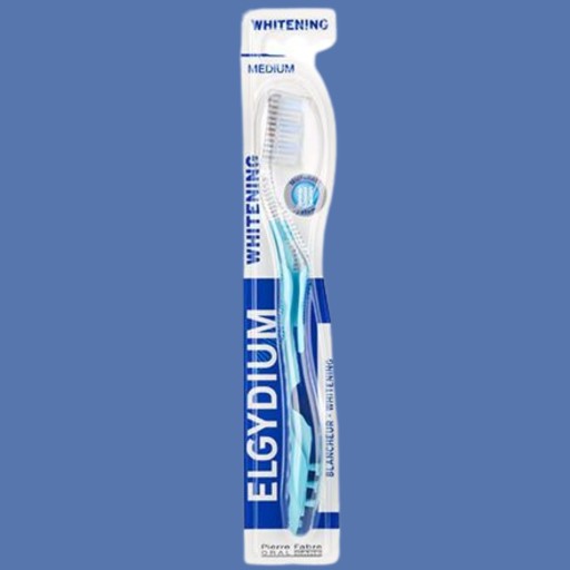 ELGYDIUM Whitening Microball Medium bieliaca kefka 1 ks.