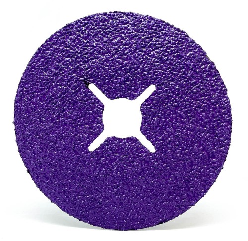 3M Fiber kotúč 982CX PRO 125mm P36+ CUBITRON FIBRA FIBER BRUSIVE DISC