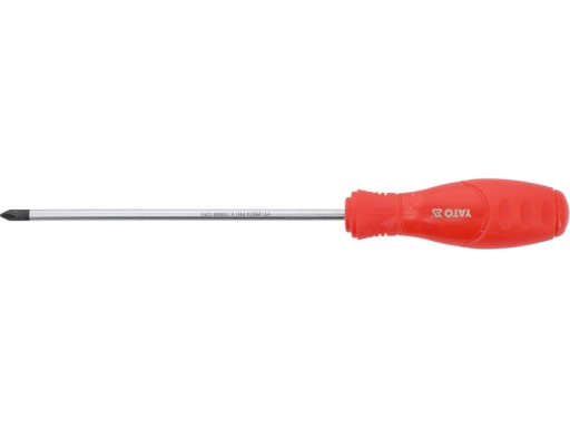 PH1 X 150 mm PRINCÍPY SKRUTKOVAČ YATO KRÍŽOVÝ SKRUTKOVAČ