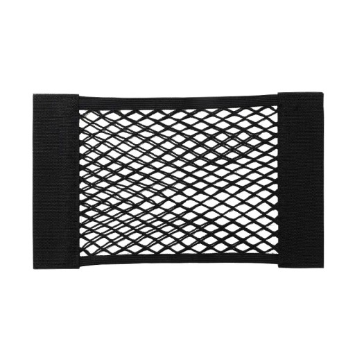 Taška na organizér do kufra auta s pevným vreckom na suchý zips 60x25cm