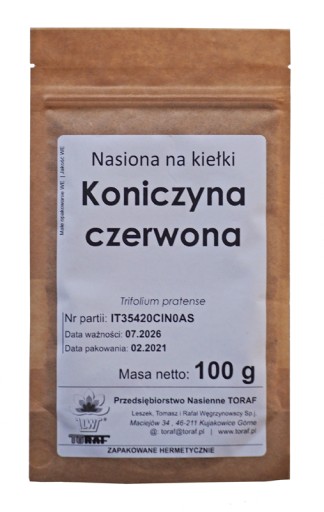 KLÍČKY SEMIENKA ĎATELIENKY 100g TORAF