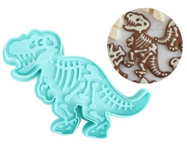 KRÁJAČ NA COOKIE DINOSAUR VEĽKÝ T-REX