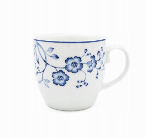 Bogucice hrnček 500 ml Evia Blue čaj káva